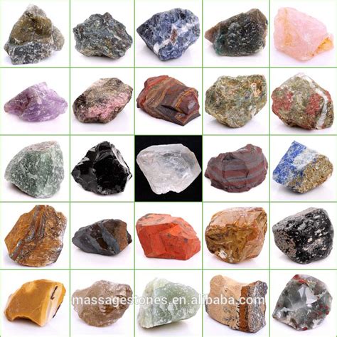 Rough Guide for Stones 